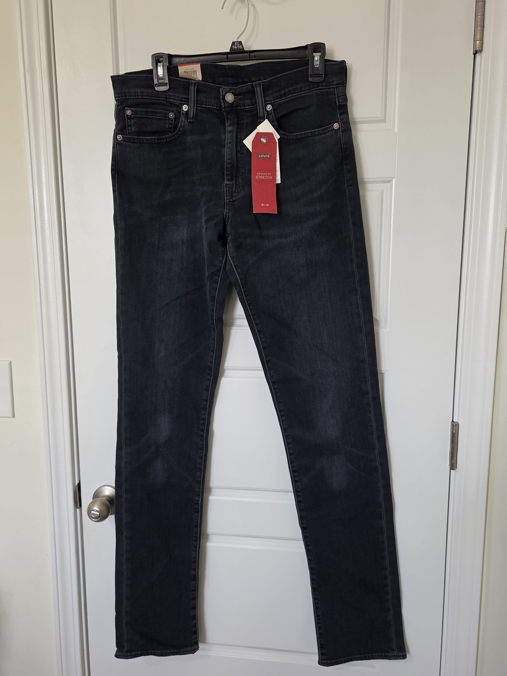 Men's Levi's 511 Advanced Stretch Jeans Size 32x36 NWT